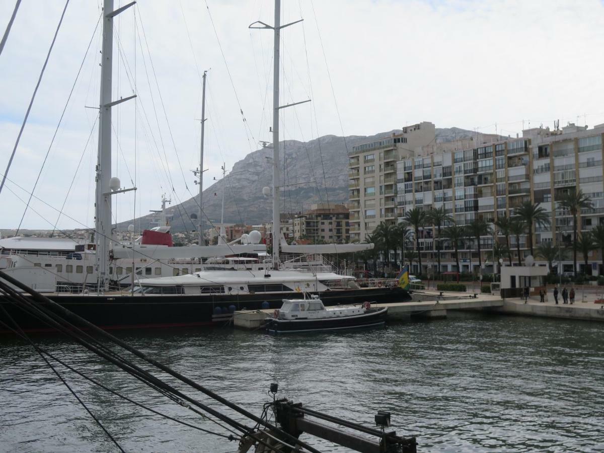 Pl Les Bovetes Apt Dénia Eksteriør billede